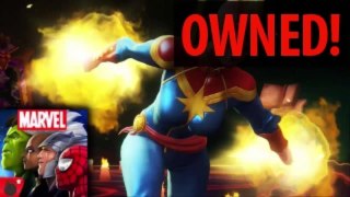 Marvel Contest of Champions Gold and Units Generator