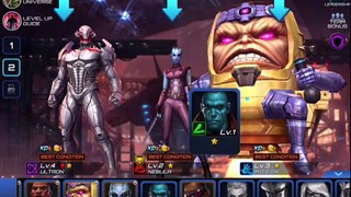 Marvel Future Fight - Yondu Unlocked