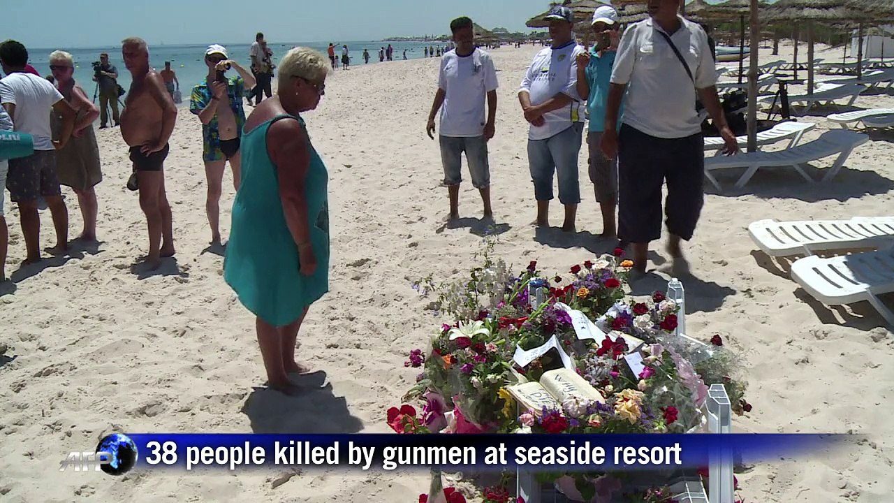 Tunisia to ramp up security after beach attack