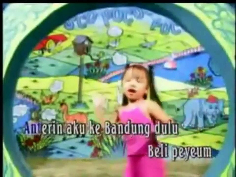 Cartoon Children FULL # Wes Ewes Ewes Lagu Anak Anak Indonesia