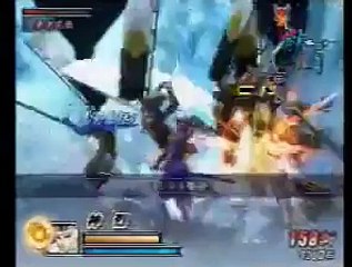 Basara 2: Heroes Gameplay - Lost Tales Chapter 9