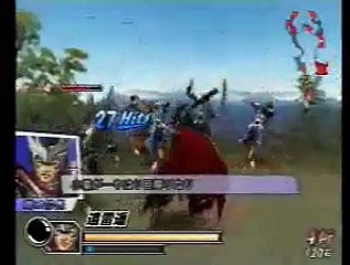 Basara 2: Heroes Gameplay - Lost Tales Chapter 8