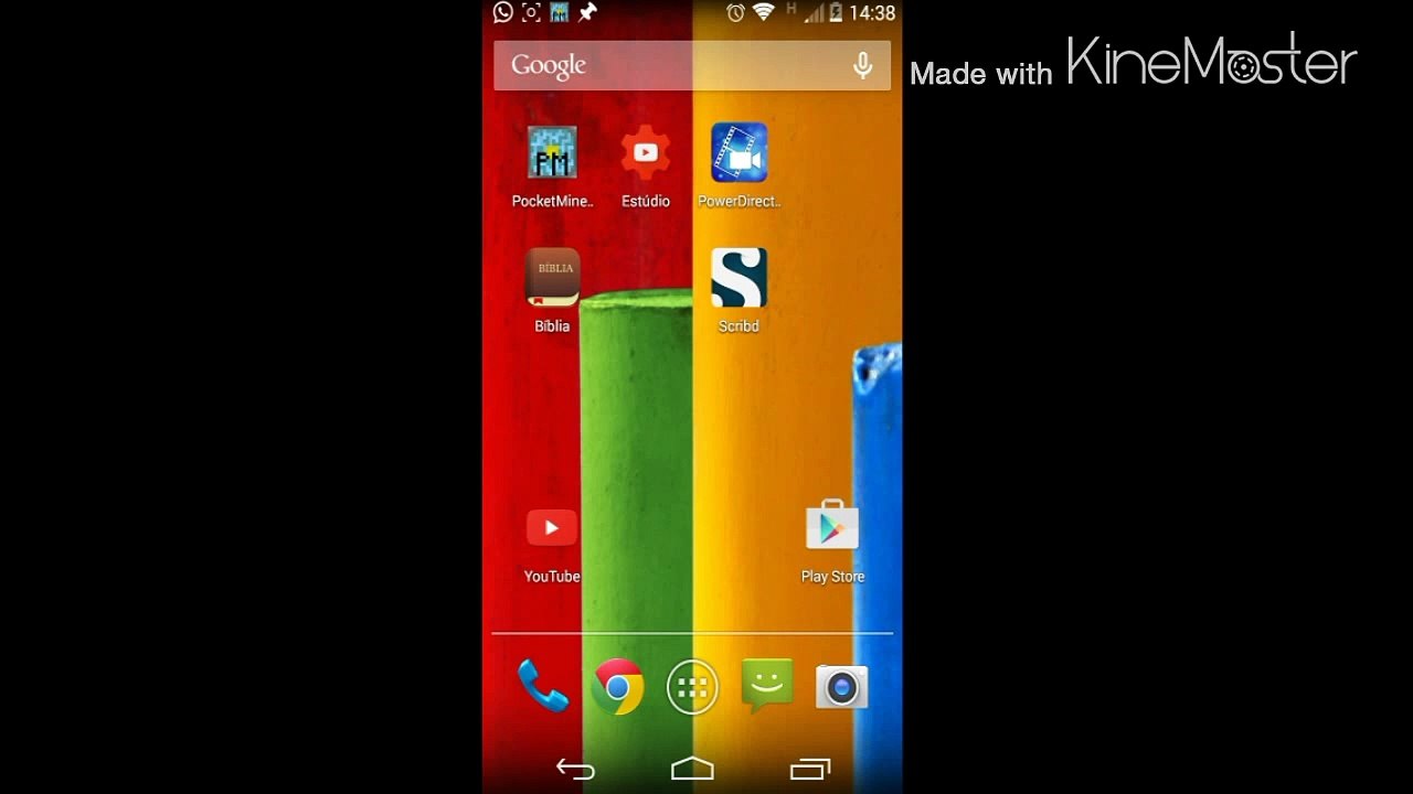 Como criar um servidor para minecraft pe 0.11.1 ou superior