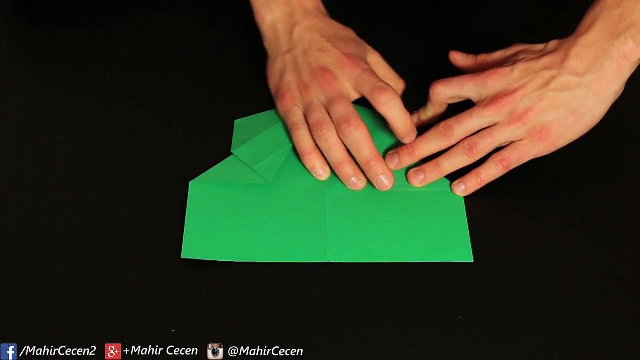 How to make a Paper Airplane that Flies 10000 Feet - Best Paper Planes in the World | Metaphor