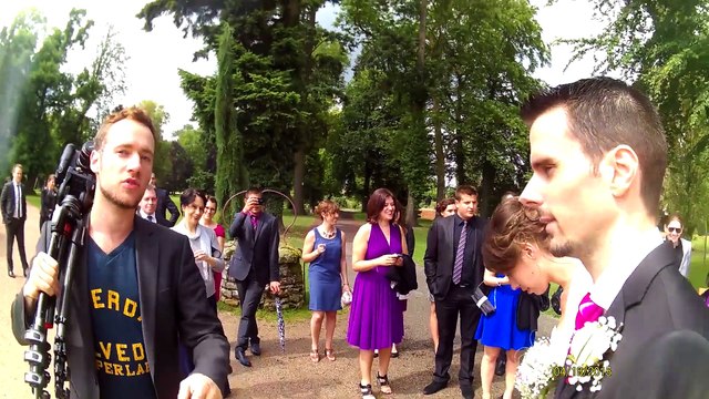 Mariage Céline et Jérémie Maire - Juin 2015