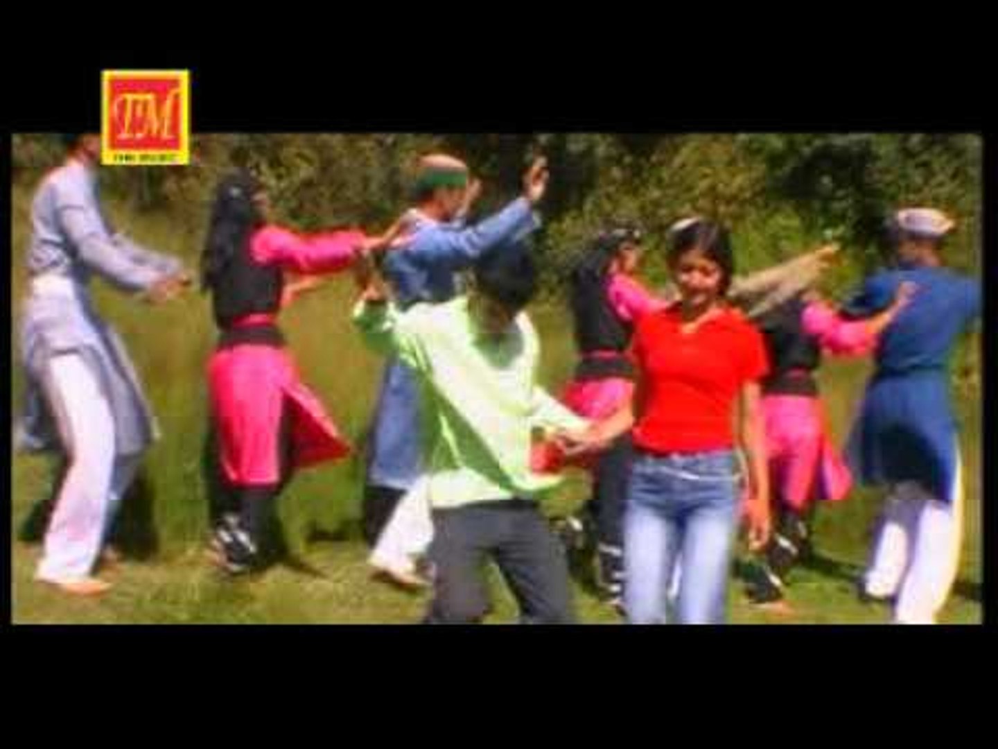 Tere Naino Re Lobhi | New Top Himachali  Song | TM Music