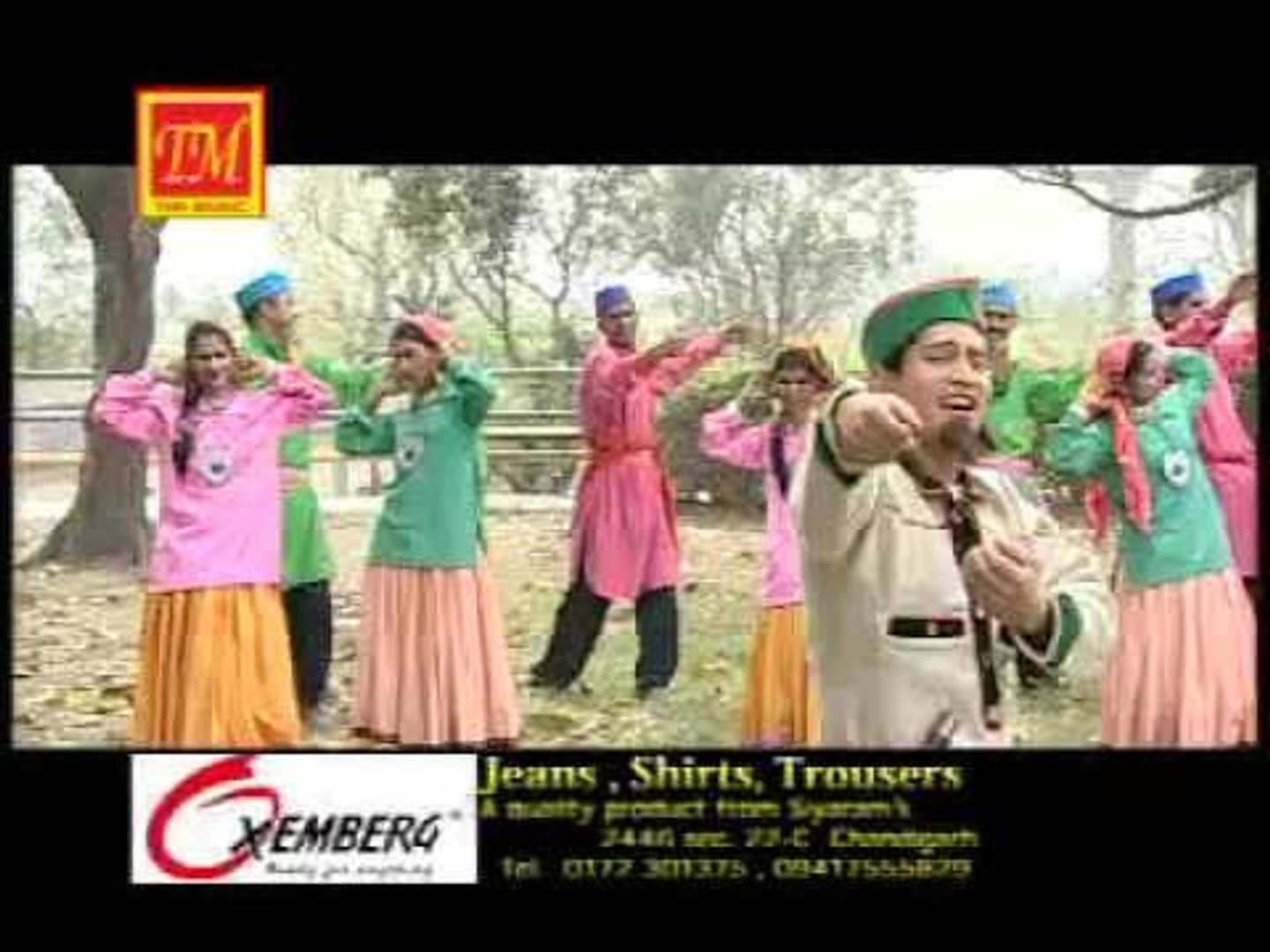 ⁣Naga Sahiba  | Top Himachali  Song | TM Music | Narender Ranjan
