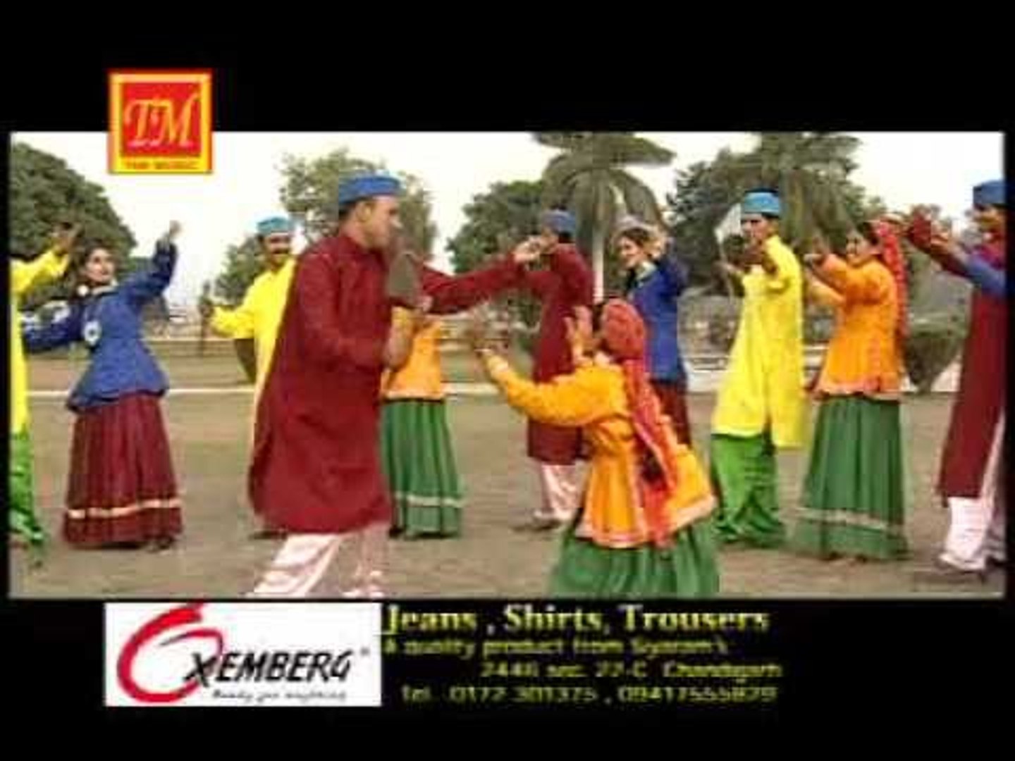 ⁣Bhagatu Mama | Top Himachali  Song | TM Music | Narender Ranjan