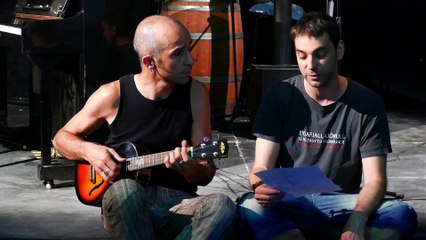 Cyril ADDA et GUILAM - Les gens qui doutent