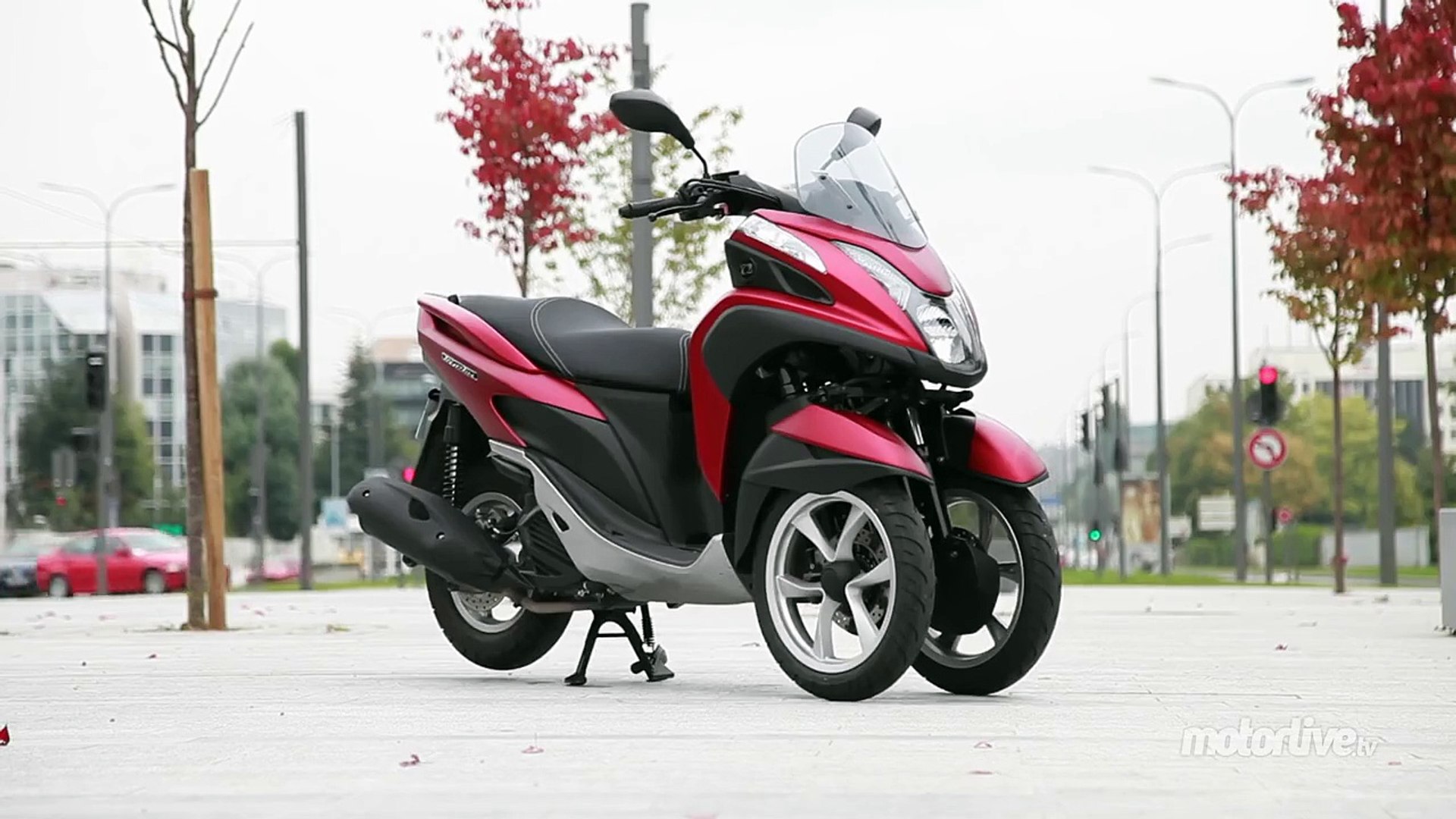 Honda Pcx 125 Vs Yamaha Nmax 21