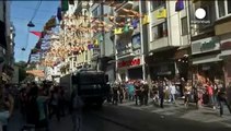 Istanbul: Gay-Pride-Marsch gewaltsam verhindert