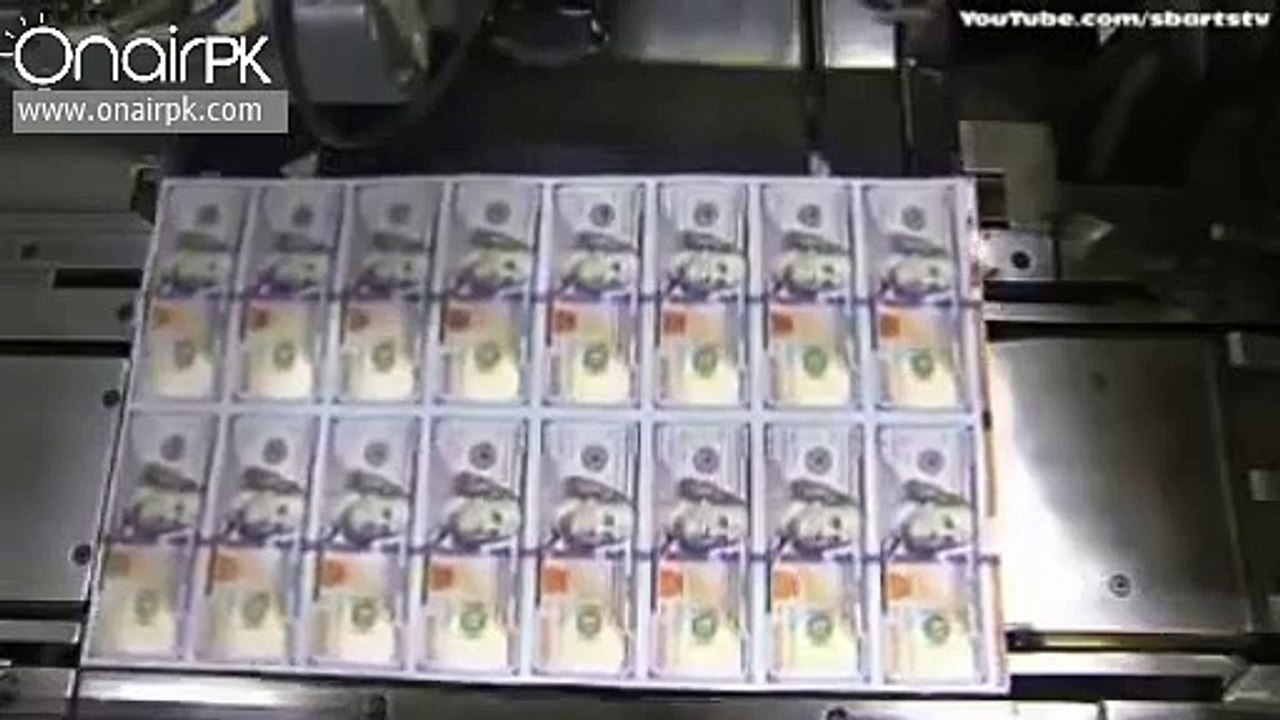 How Dollar Made.Watch this Video
