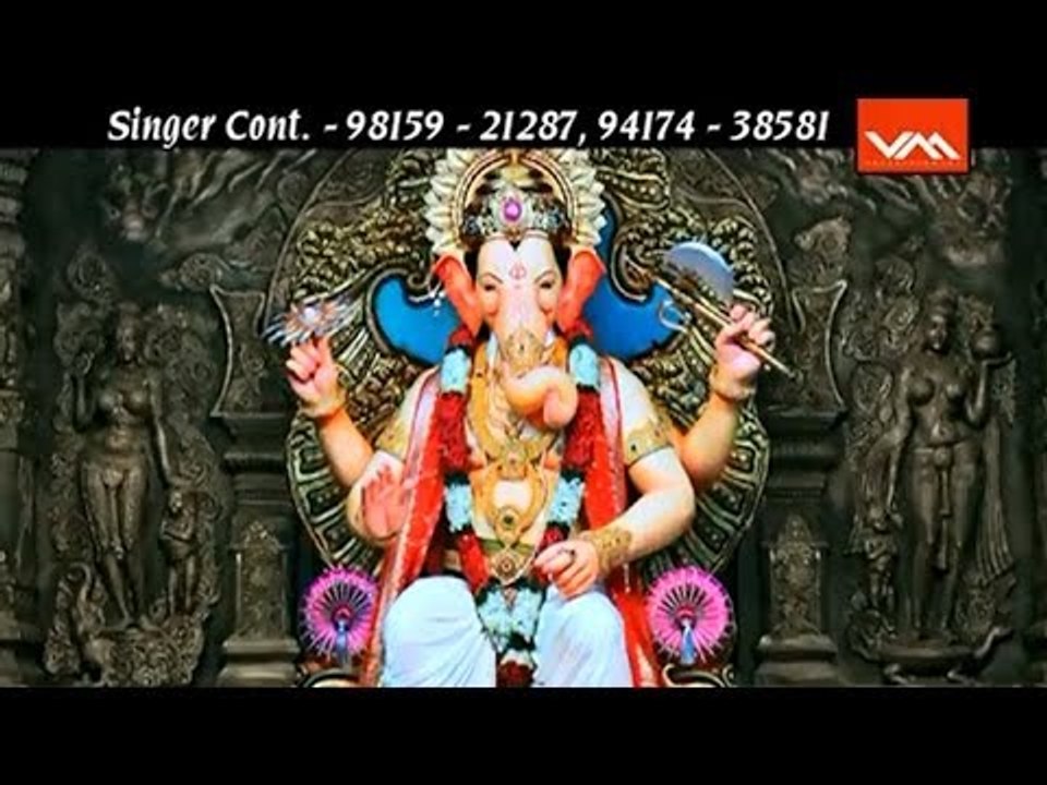 Gauri Putra Ganesh | R.K.Production | Bhajan | Ganesha Songs | New Top Punjabi Devotional Song |HD