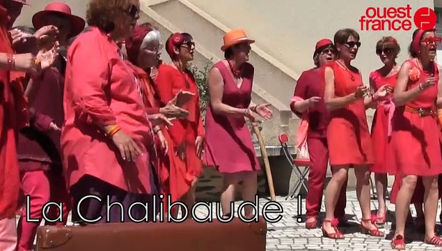 La Chalibaude 2015 à Château-Gontier