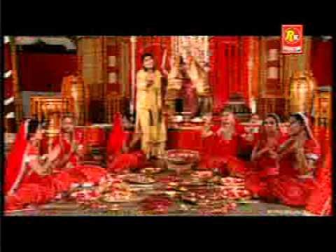 Meri Maat Jwala | Top Navratri Mata Song | R.K. Production | Bhajan | Mata Bhent