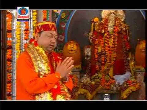Aai Tere Darbar Datiye | Top Navratri Mata Song | R.K. Production | Bhajan | Sukhwinder Rana