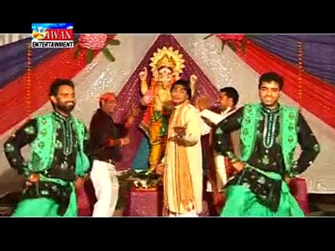 Ganpati Maharaj | Top Ganesh Ji Punjabi Song | R.K. Production | Bhajan