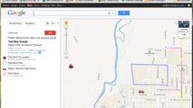 Google Maps- Sharing, Embeding and Collaborating