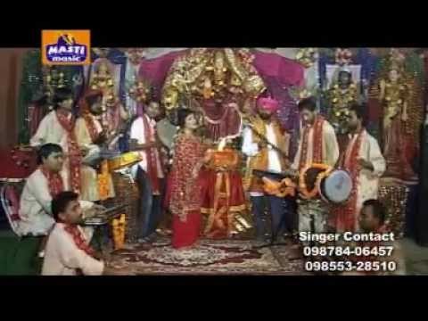 Dede Maa Didar | Top Navratri Mata Song | R.K. Production | Bhajan