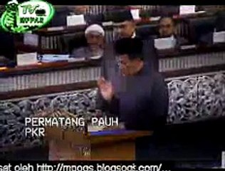 YB Dato Seri Anwar Ibrahim Angkat Sumpah Ahli Parlimen