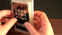 Unboxing the 2G Ipod Touch (8gb)