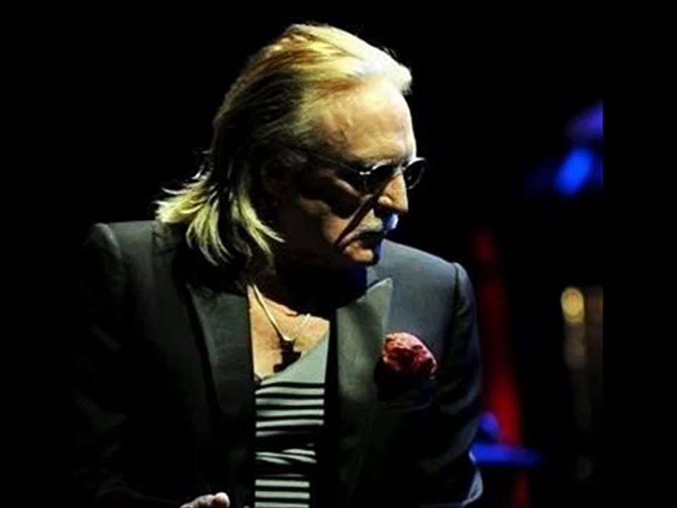 Christophe - Les paradis perdus (live Olympia 2002)