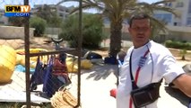 Attentat à Sousse: comment le personnel d'une base nautique a sauvé des touristes
