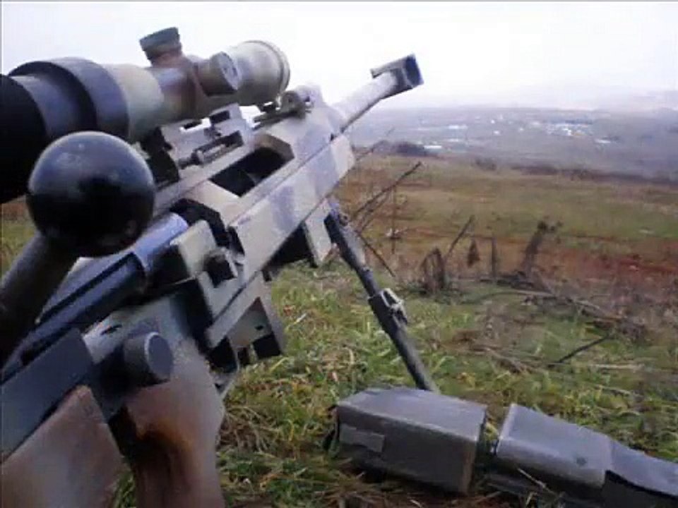 Sniper français