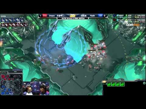 2015 SBENU GSL S2 최종전 Code S G조 5경기 스타2