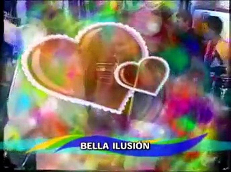 Los Caribeños de Guadalupe - Bella ilusión