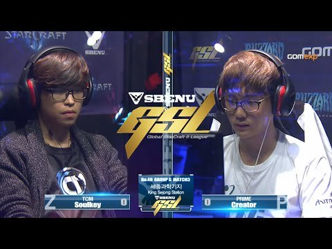 2015 SBENU GSL S2 김민철 vs 장현우 ZvP Code A G조 3경기 스타2 part2