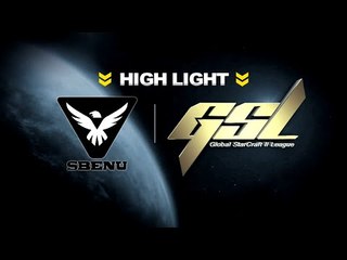 2015 SBENU GSL 시즌2 코드A 하이라이트 2부