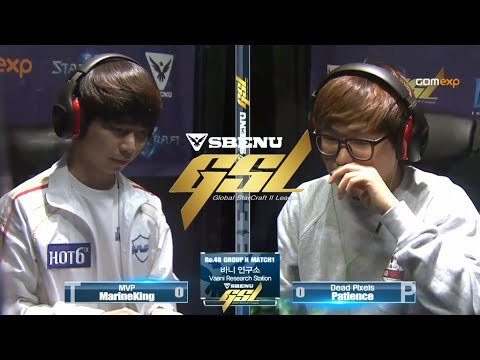 2015 SBENU GSL S2 이정훈 vs 조지현 TvP Code A H조 1경기 스타2 part2