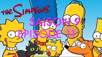 les simpson saison 9 épisodes 11 - Simpsonnerie chantante