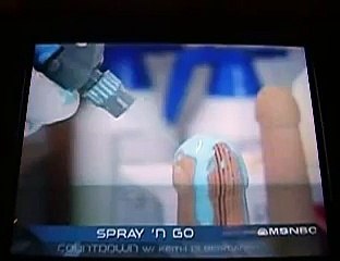 Spray on Condom (OH YEAH)