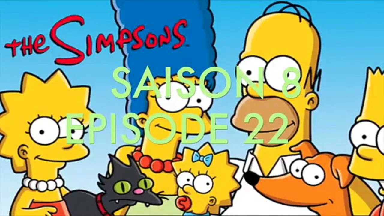 les simpson saison 8 épisodes 22 - Je crois en Marge