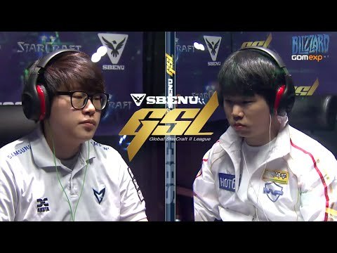 2015 SBENU GSL S2 패자조 Code S A조 4경기 스타2