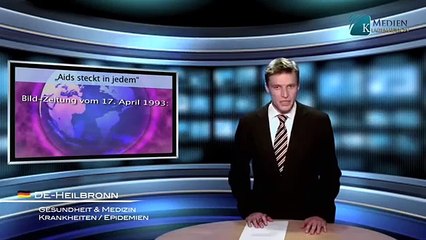 Aids steckt in jedem | 10. Juni 2014 | klagemauer.tv