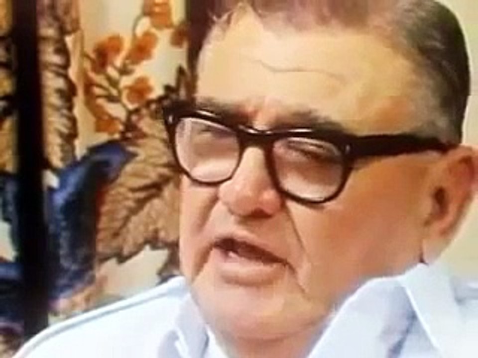 Lang Hancock's solution to the 'Aboriginal problem'