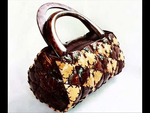 Coconut Shell Products from Thailand, Coconut Shell Lamp, Coconut Shell Animals