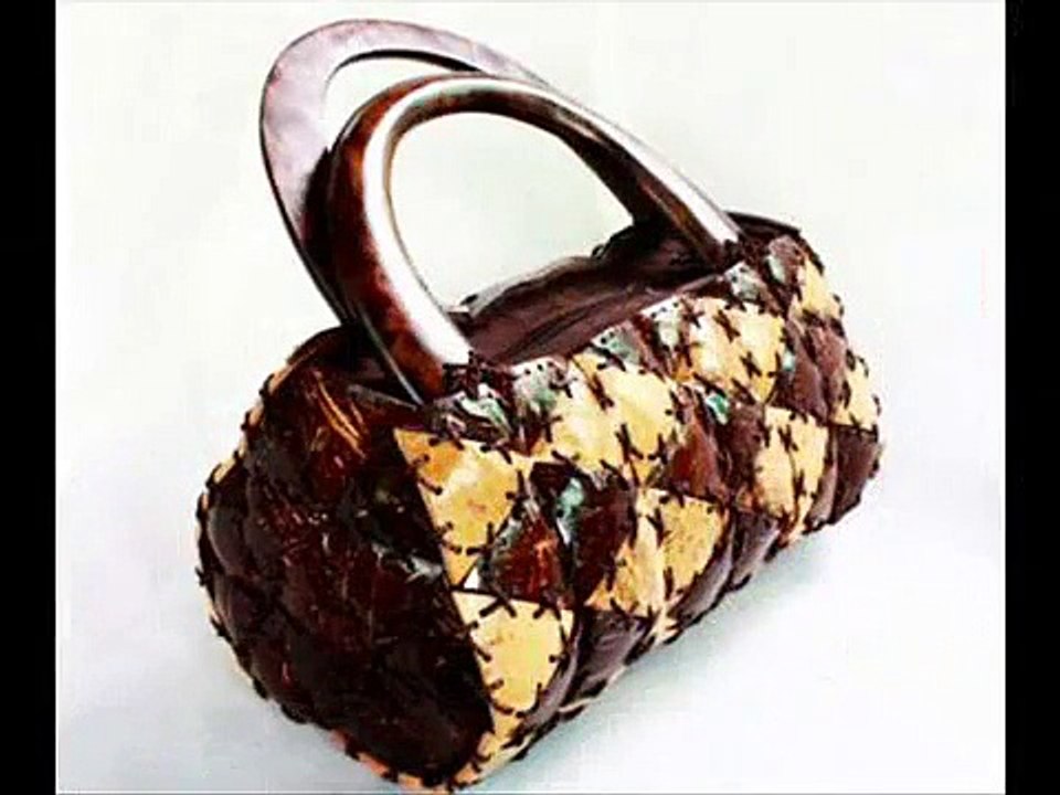 Coconut Shell Products from Thailand, Coconut Shell Lamp, Coconut Shell Animals