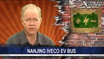 Algae Fuel, Electric Busses in China - Autoline Daily 103