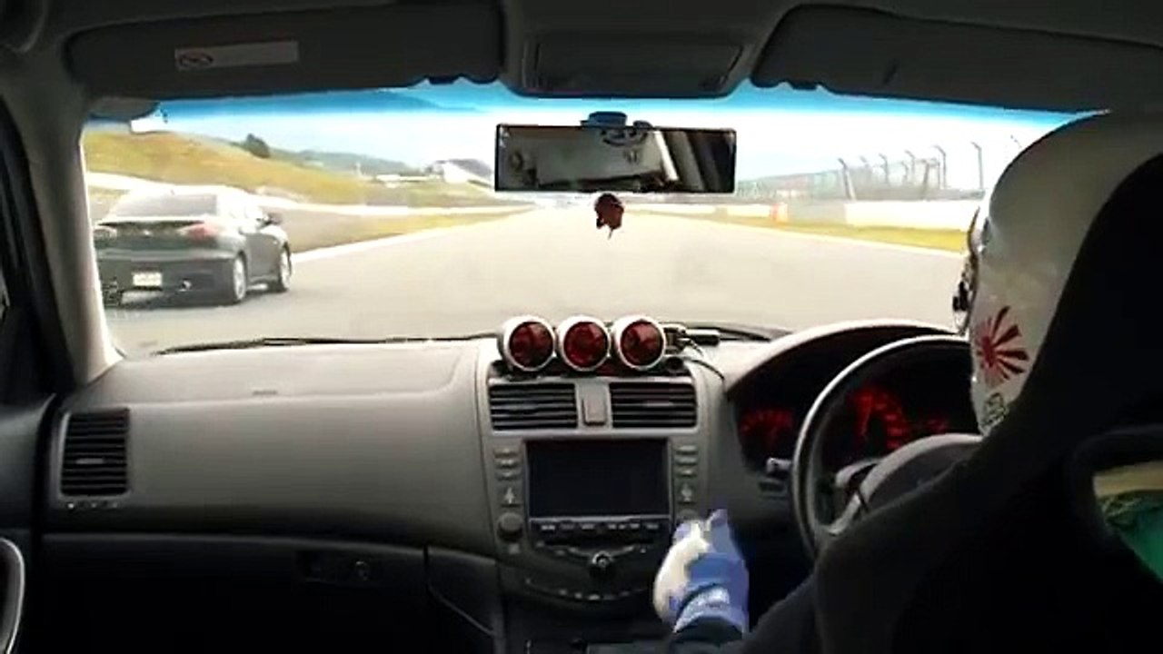 Accord Euro-R CL7 FSW 2009.9.19