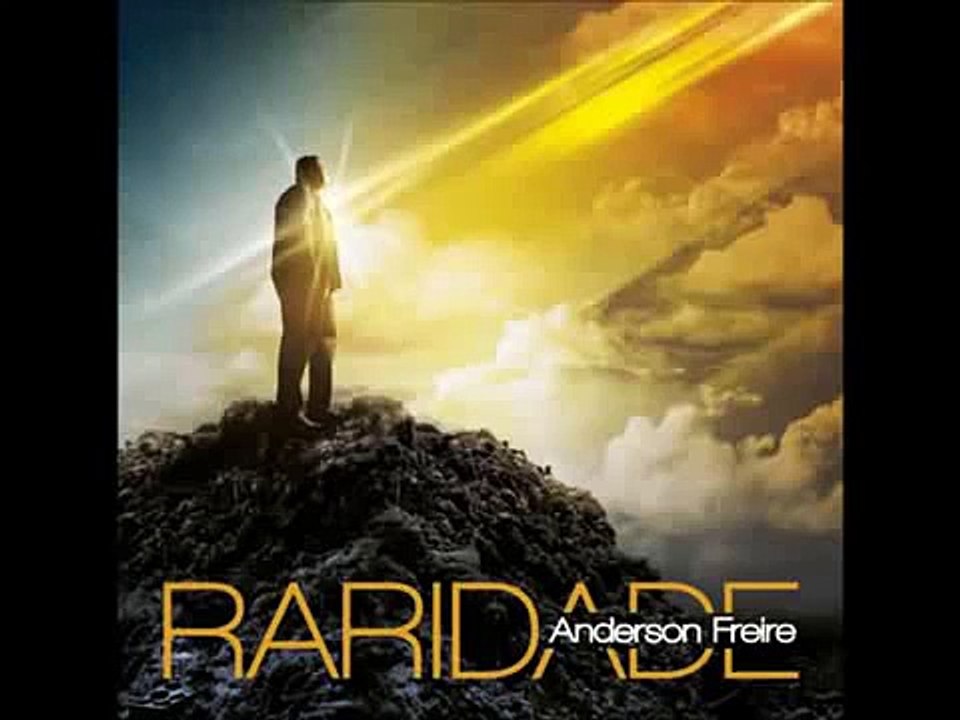 Anderson Freire_ CD Raridade - COMPLETO _ 2013