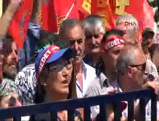 Kadıköy'de Sivas anması