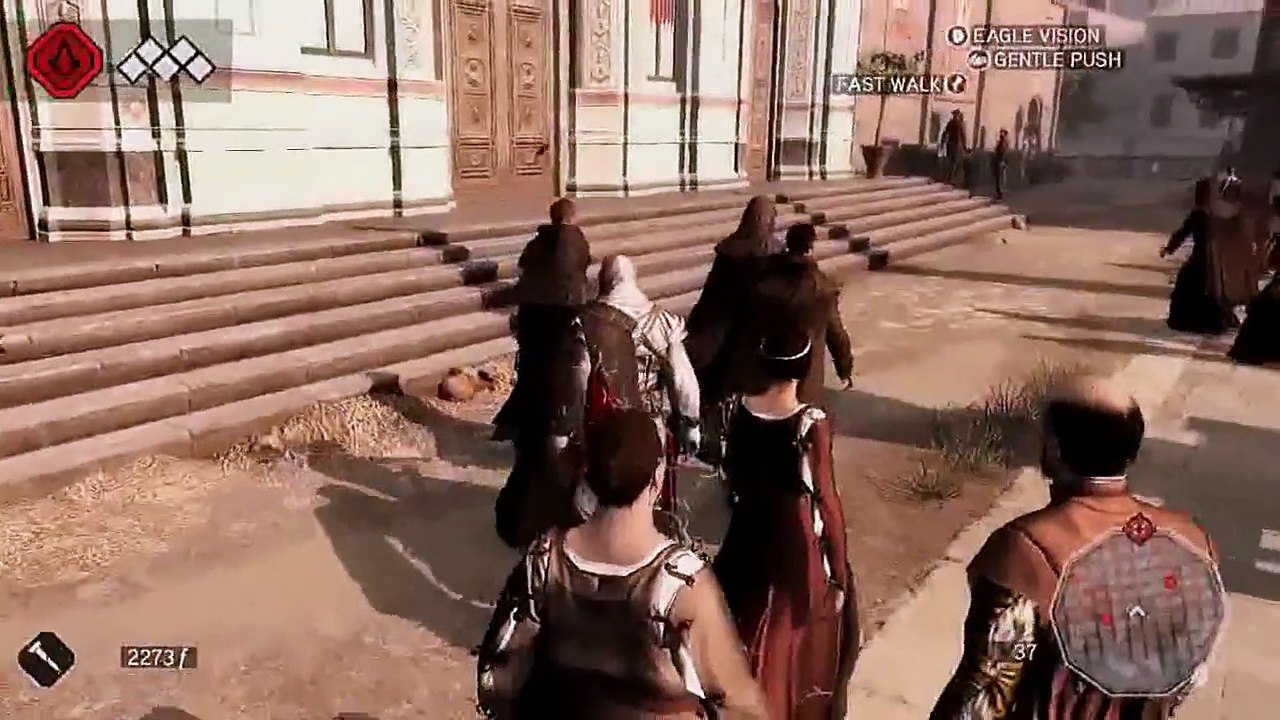 Assassinscreed 2 walkthrough part 9