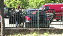 Attentat en Isère: perquisition au domicile de Salhi