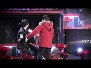 2015 GSL S1 Code S 16강 C조 예고