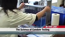 Condom Testing from Consumer Reports