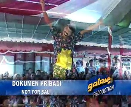 Lawak Guyonan Wa Koplak @ Seni Burok MJS Pegambiran Cirebon Clip Galaxi Production